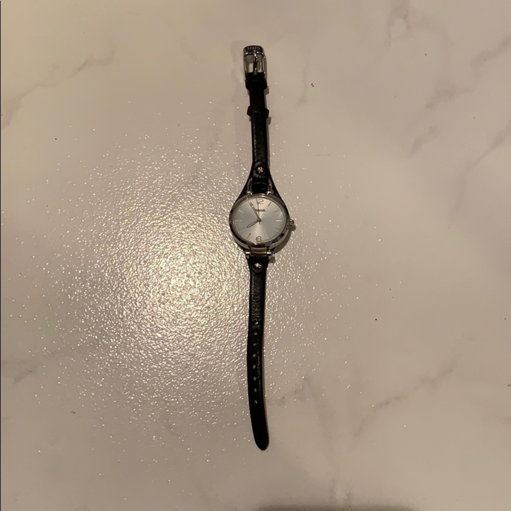 Fossil watch
